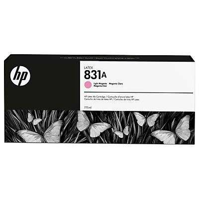 HP 831 775ml Light Magenta Latex Ink