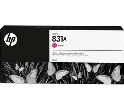 HP 831 775ml Magenta Latex Ink