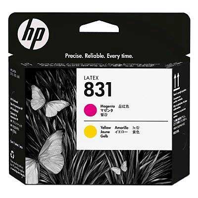 HP 831 Magenta/Yellow Latex Printhead