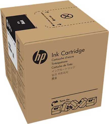 HP871 3L Black Latex Ink