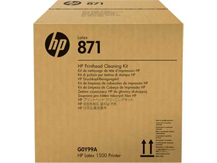 HP871 Cleaning Roll (1500 Series Only)