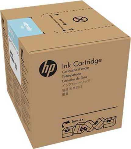 HP871 3L Light Cyan Latex Ink
