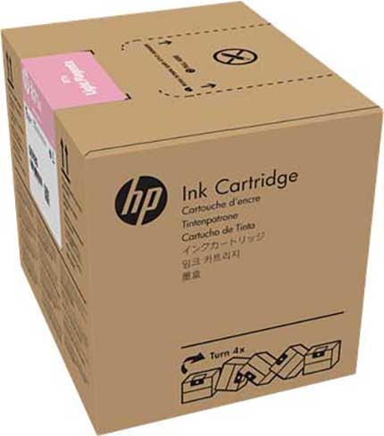 HP871 3L Light Magenta Latex Ink