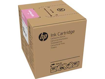 HP872 3L Light Magenta Latex Ink