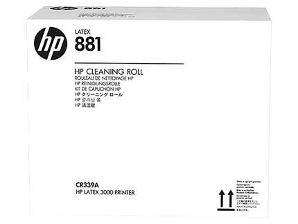 HP881 Cleaning Roll