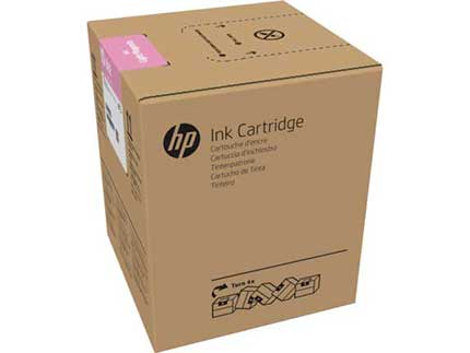 HP883 5L Light Magenta Latex Ink