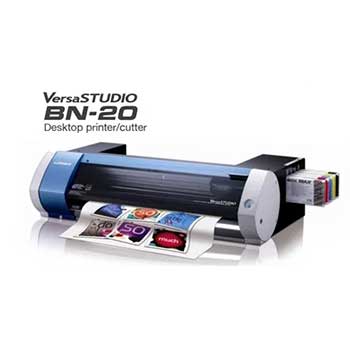 Roland BN20 Media and Ink